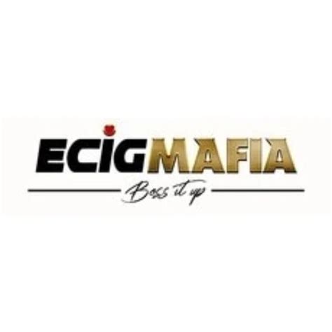 Ecigmafia coupon code - About Us. ECigMafia was solely created on the idea of bringing the best deals to the consumers. The E-Cigarette market is severely inflated in terms of prices and cost. We strive hard to knock out all the vape deals and sales. All our items are sourced within the USA and are 100% authentic. We are guaranteed to make your vaping experience ...